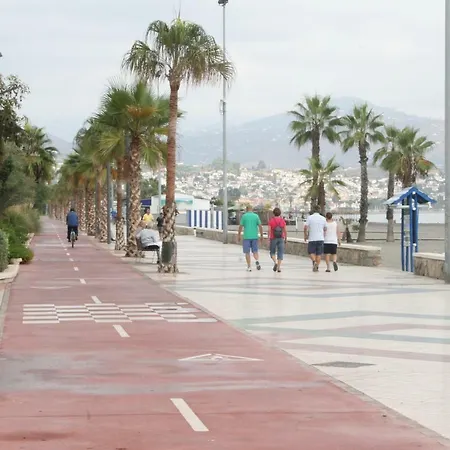 Ana'S Apartment Torre Del Mar Exterior photo