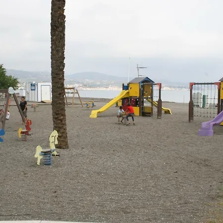 Ana'S Apartment Torre Del Mar Exterior photo